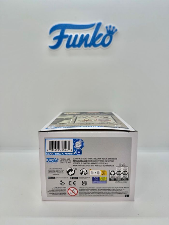 Funko Pop Avatar Appa 540 Flocked Exclusive 4000 Pcs 🇺🇸 - photo numéro 8