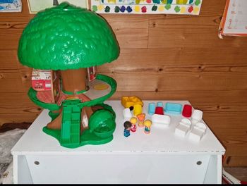 Maison arbre klorofil