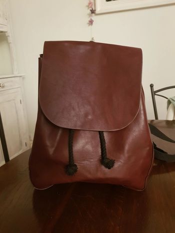 Sac à main even and odd à dos