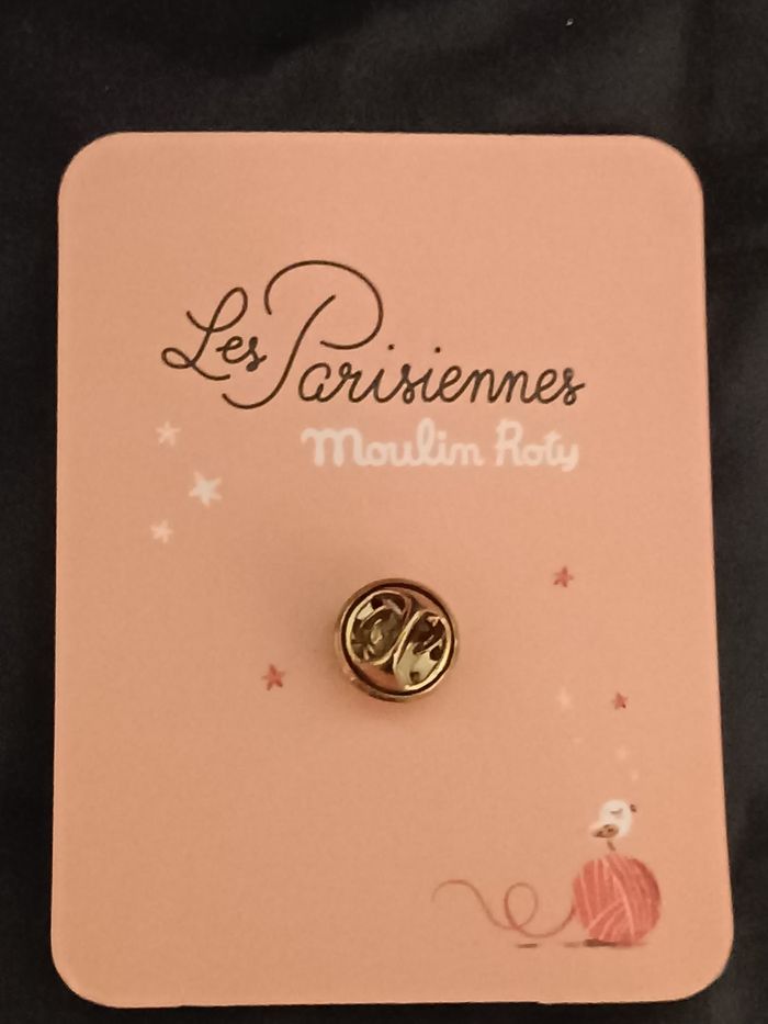 Pin's Moulin Roty - photo numéro 2