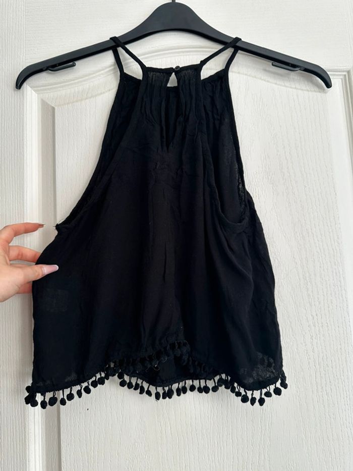 Débardeur noir - photo numéro 3