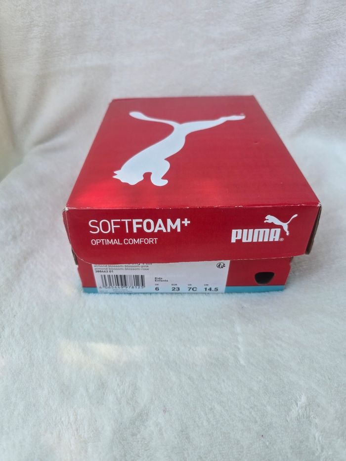 Basket Puma Fille - photo numéro 7
