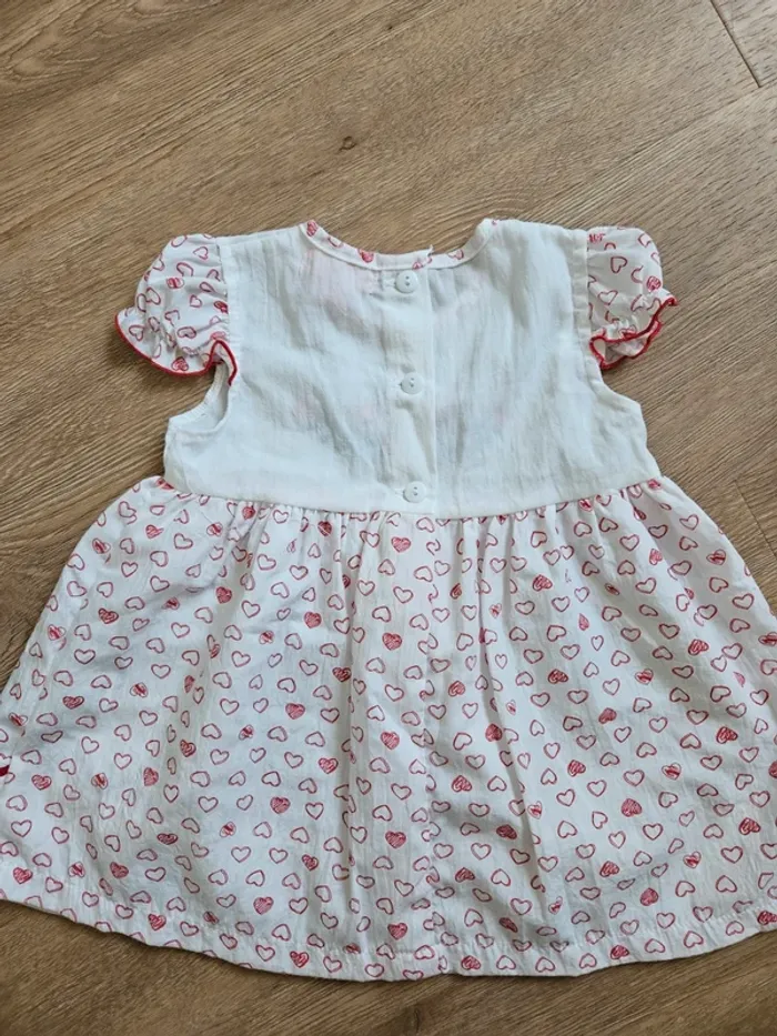 Robe bébé fille - photo numéro 2