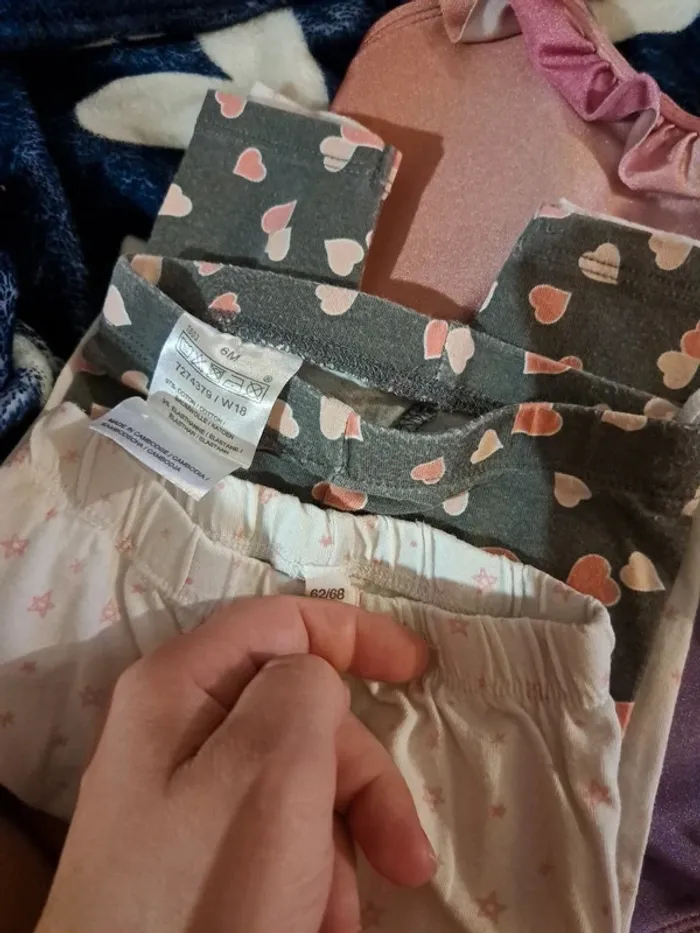 Lot de 2 leggings - photo numéro 4