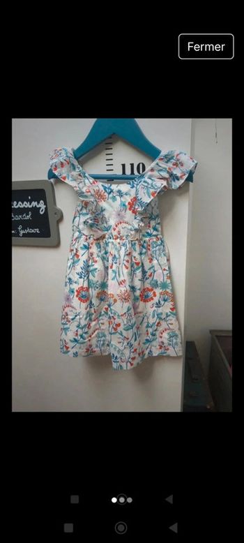 Jolie Robe jacadi