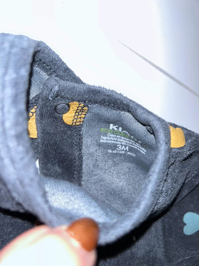 Pyjama 3 mois - photo numéro 3