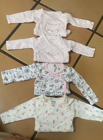 Bodies manche longue