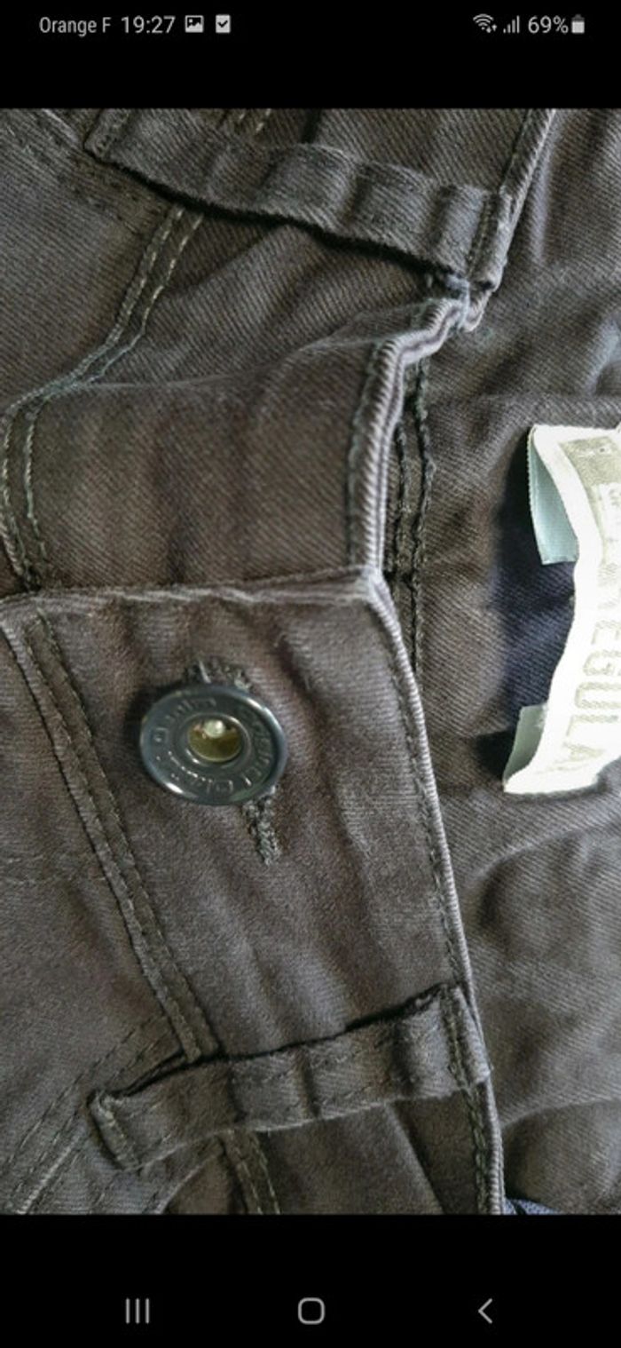 Jean Okaïdi 12 ans - photo numéro 3