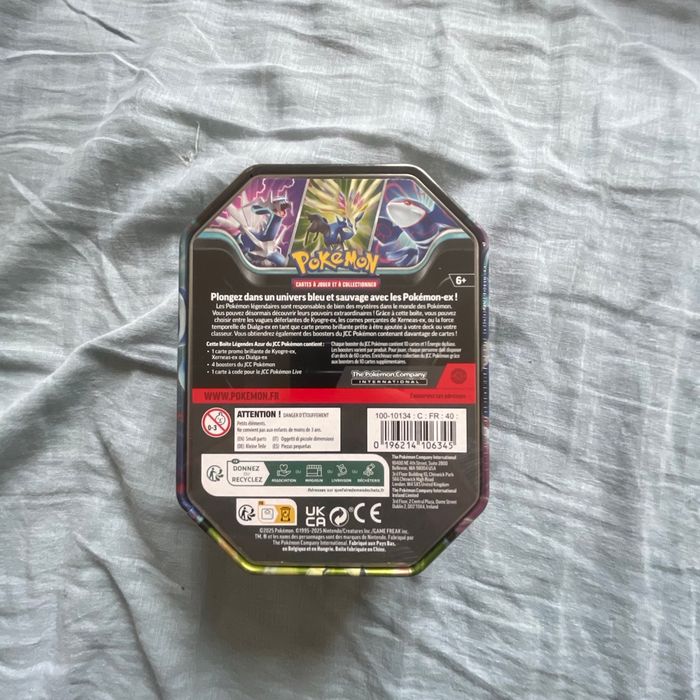 pokebox xerneas pokémon - photo numéro 2