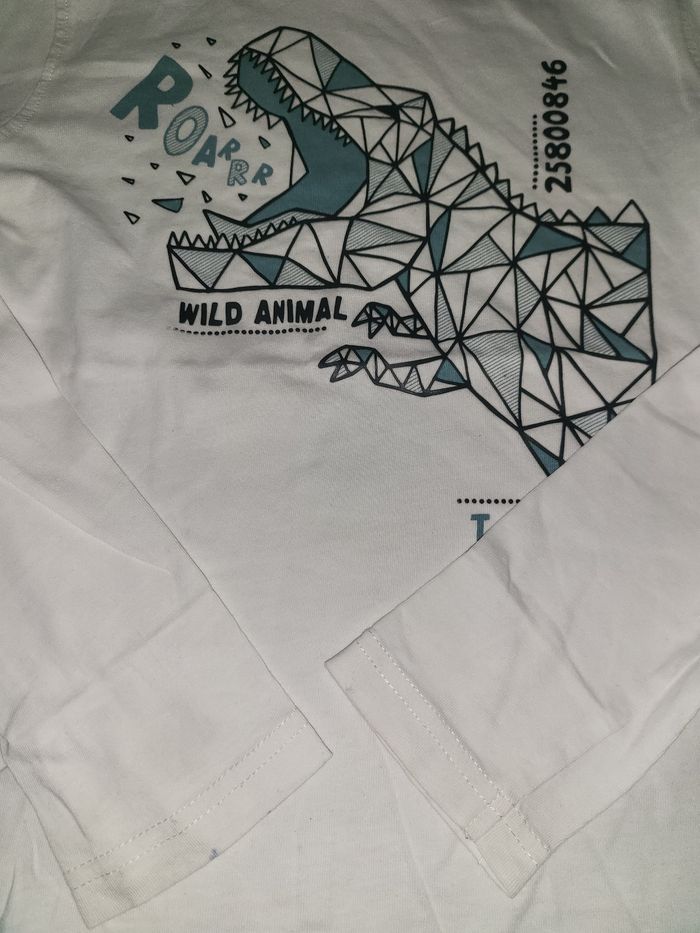 T shirt manches longues - photo numéro 3
