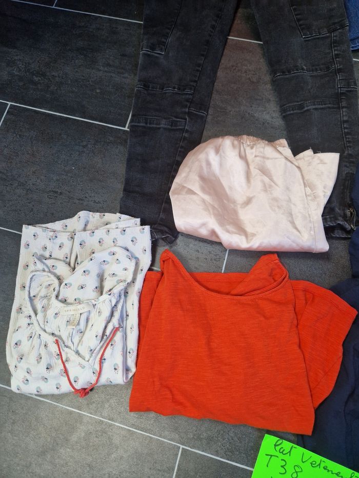 Lot vêtements femme taille 38 - photo numéro 6