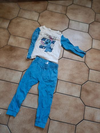 Pyjama 2 pièce