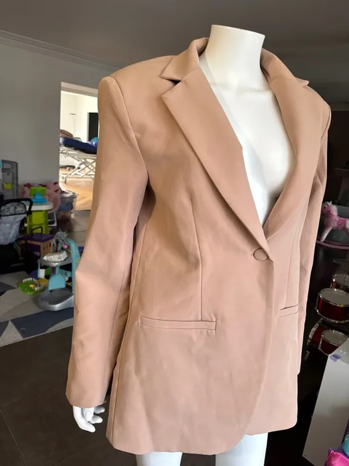 Blazer, femme - photo numéro 3