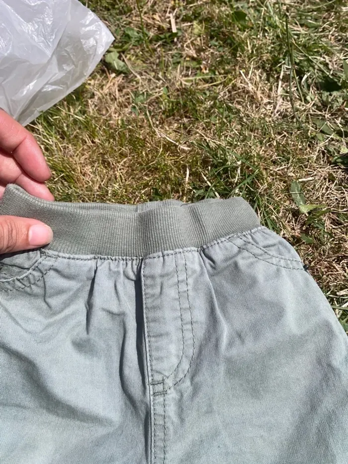Pantalon kaki - photo numéro 3