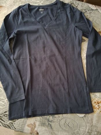 Maillot long