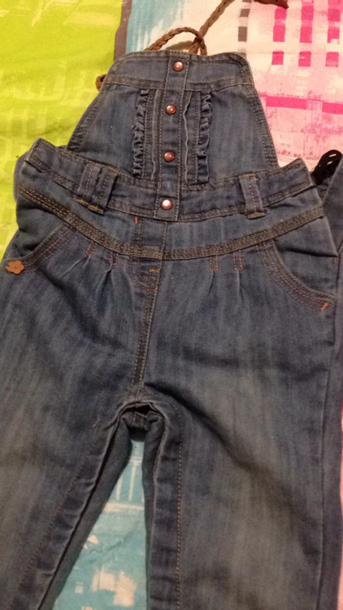 Salopette tao 36 mois - photo numéro 2