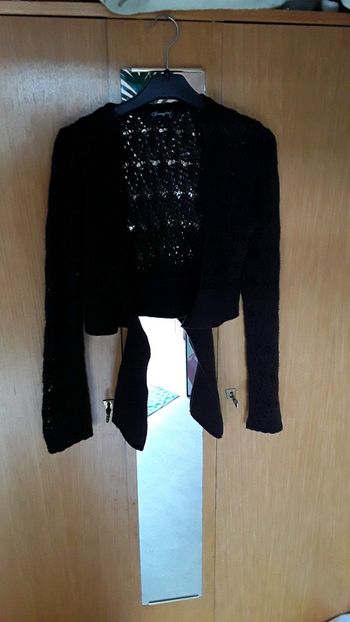 Gilet en laine