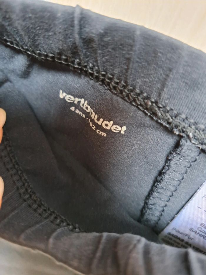 Ensemble legging+haut manche longue - photo numéro 3