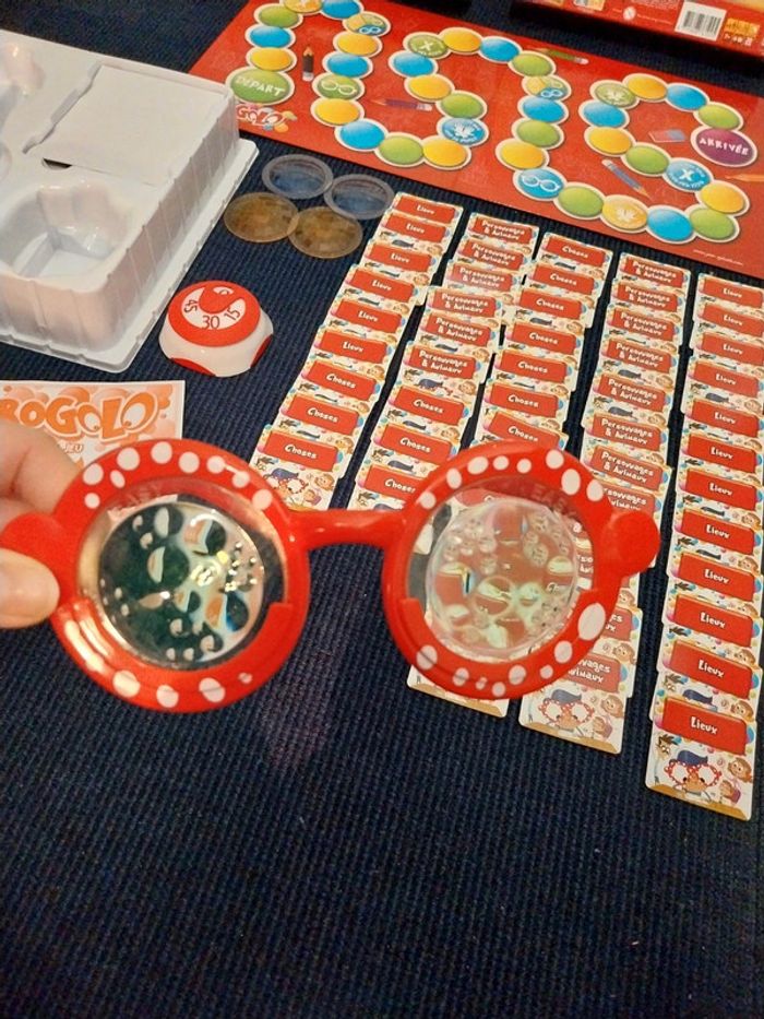 Jeu Mirogolo complet à partir de 7A - photo numéro 7