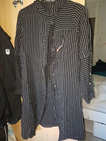 Chemisier long 40