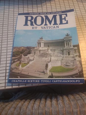 Rome et vatican