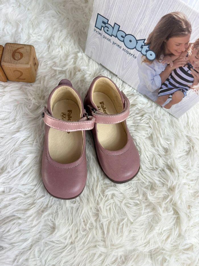 Paire de babies Falcotto by Naturino taille 22 - photo numéro 3