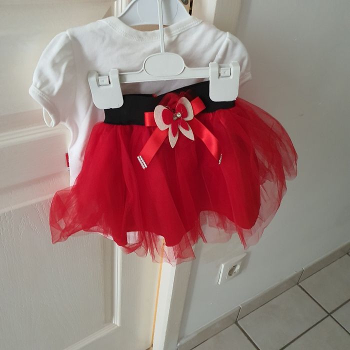 Body avec tutu - photo numéro 2