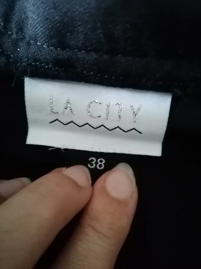 Jupe longue la city 38 - photo numéro 3