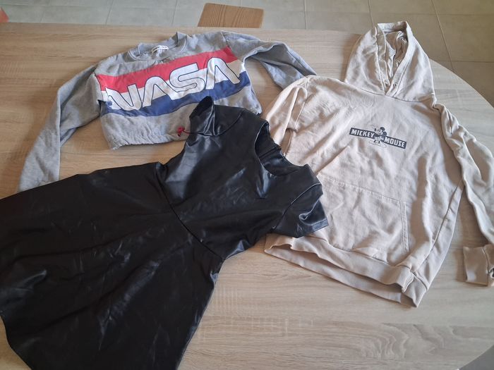 Lot vêtements 12 ans fille - photo numéro 6