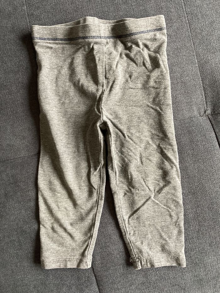 Legging 12 mois