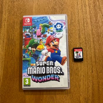 Super Mario wonder