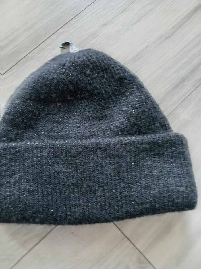 Bonnet bien chaud taille unique - photo numéro 2