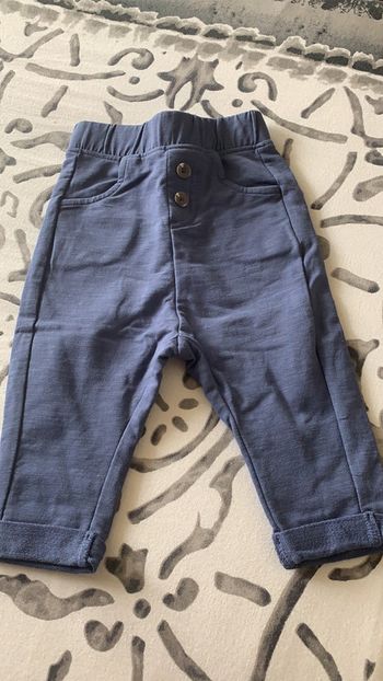 Bas de jogging bébé