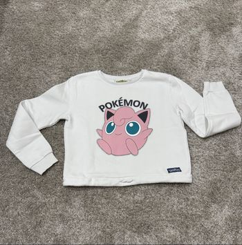 Sweat Rondoudou Pokémon