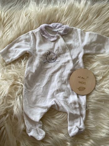 Pyjama 1 mois