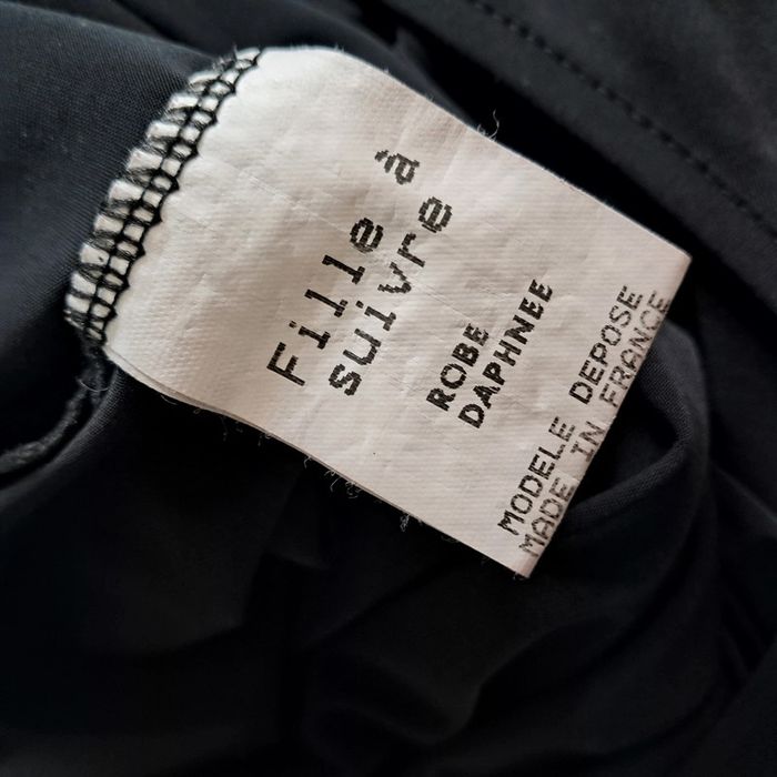 Robe daphnee fille à suivre - photo numéro 15