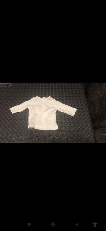 Tee-shirt à manches longues