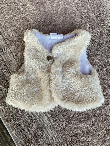 Gilet sans manches