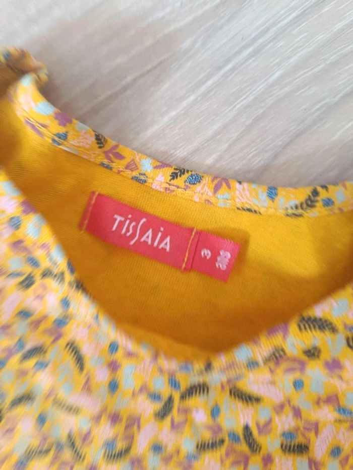 Robe légère manches longues tissaia 3 ans - photo numéro 4