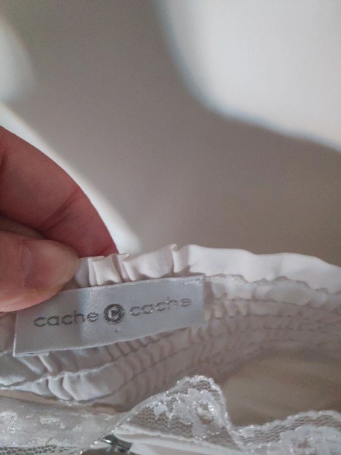 Robe cache cache - photo numéro 5