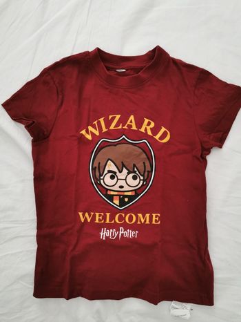 T-shirt Harry Potter