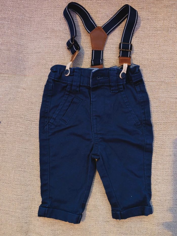 Pantalon 1 mois