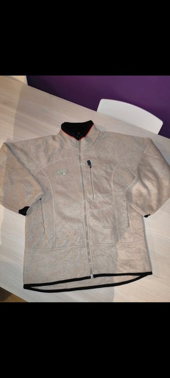 Polaire fila taille s