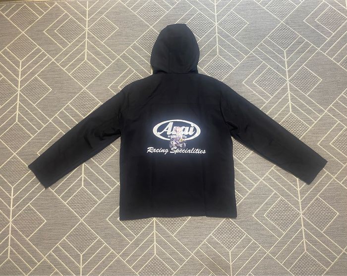 🏍️ Veste Arai Noire Softshell Racing - Taille S 🏍️ - photo numéro 5
