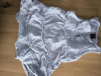 Robe kiabi 6 mois