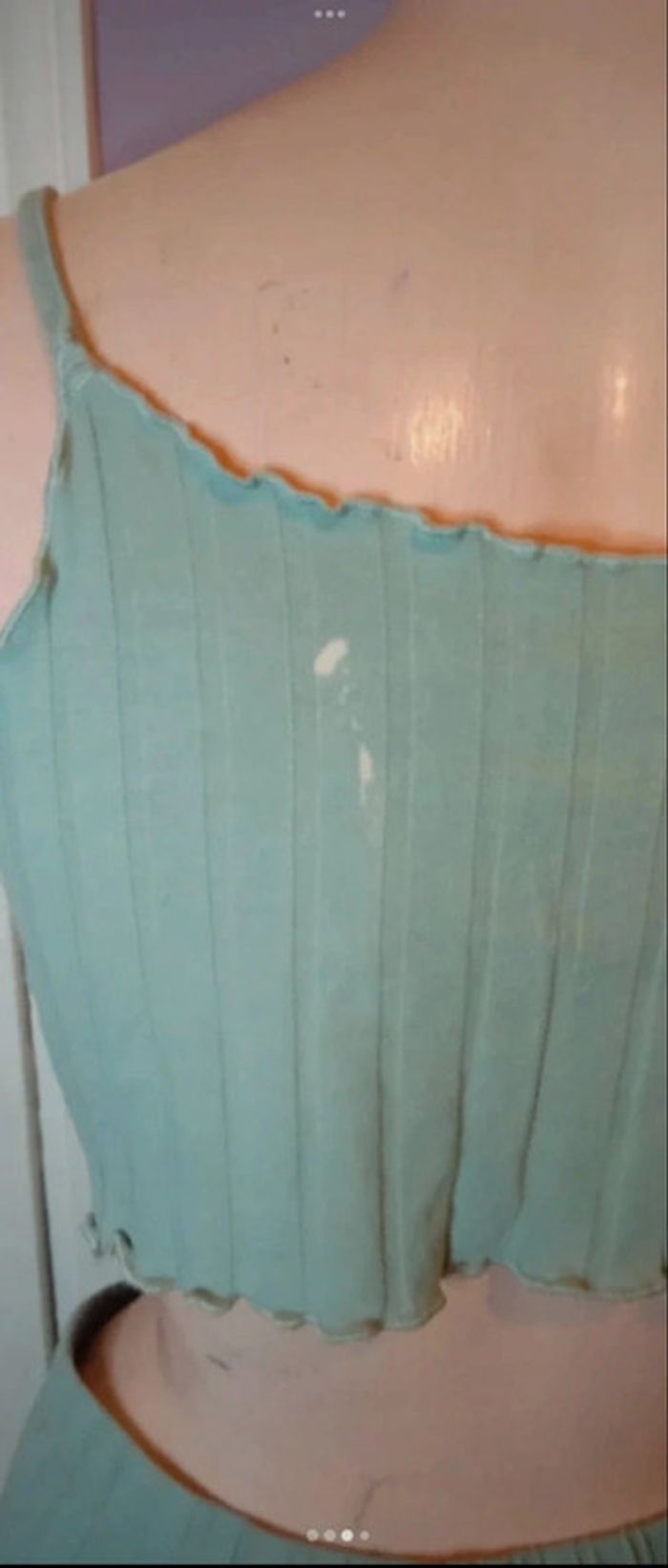 Ensemble - Shein - Taille L - taché 🫟 au dos - photo numéro 5