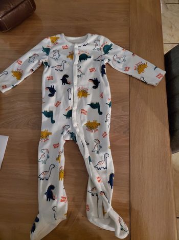 Pyjama In extenso 18 mois