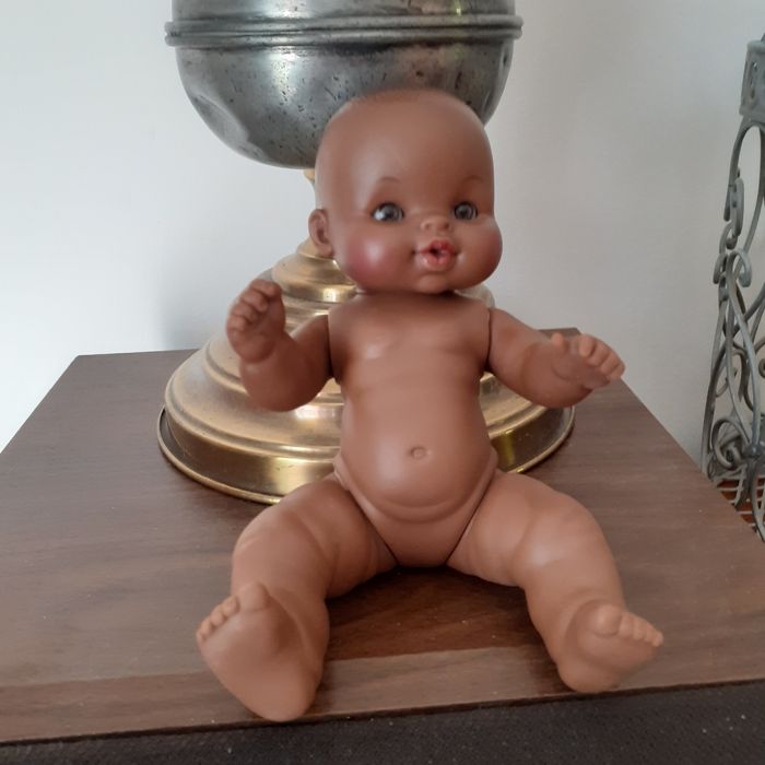 Mini Poupon en short de bain *17,5 cm - photo numéro 8