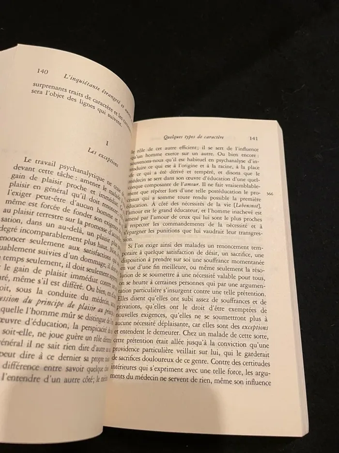 L’Inquiétante étrangeté de Sigmund Freud - photo numéro 4