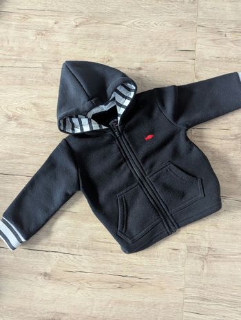 Veste Marinière 18 mois